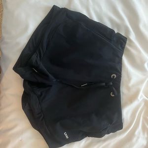 Musesonly workout shorts.
